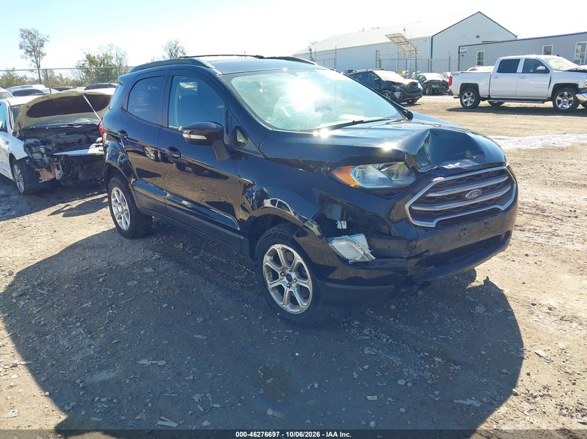 Vin: maj6s3gl6kc266801, lot: 46776814, ford ecosport se 2019 img_1