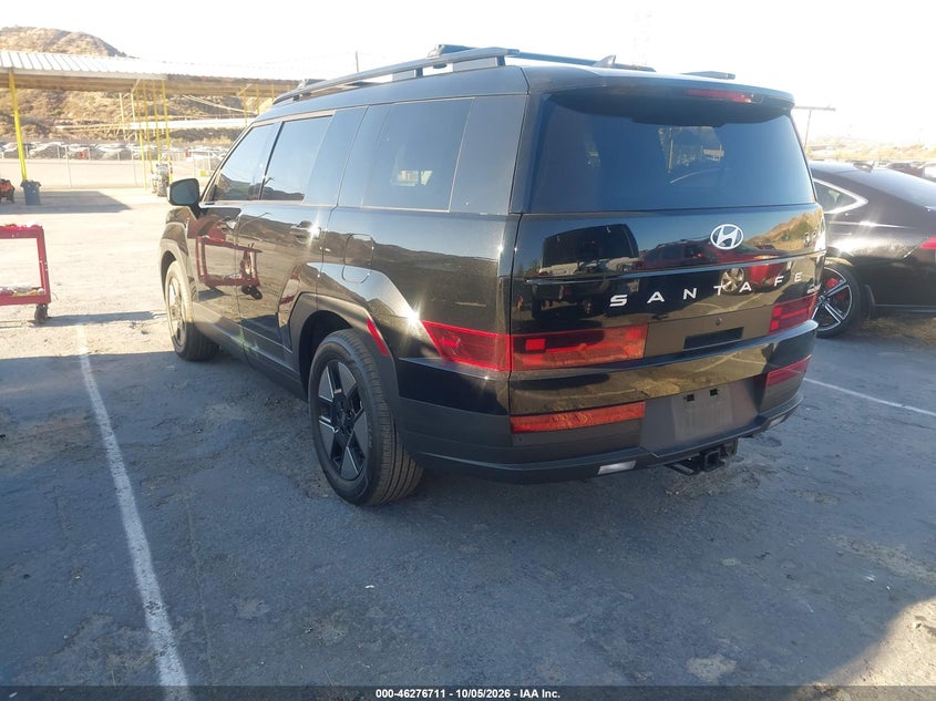 Vin: 5nmp2dg11th115581, lot: 46776828, hyundai santa fe hybrid sel 20263