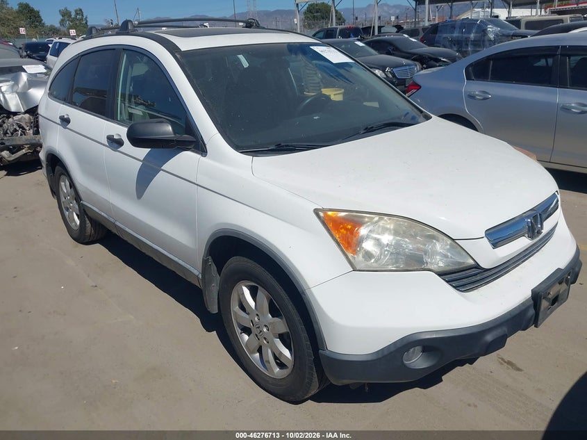2007 HONDA CR-V EX