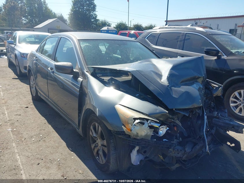 2010 Honda Accord 2.4 LX-P