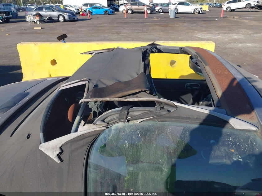 MAZDA MX-5 2006 VIN JM1NC25FX60120774