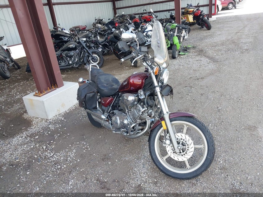 YAMAHA XV750 1992