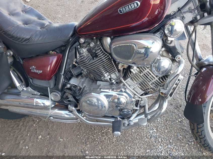 YAMAHA XV750 1992