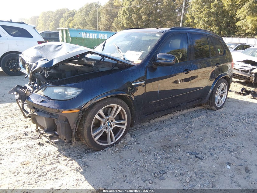 Vin: 5ymgy0c54alk25379, lot: 46776867, bmw x5 20102