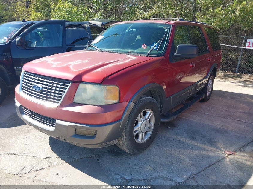 FORD EXPEDITION 2004 VIN 1FMPU15L84LB25873
