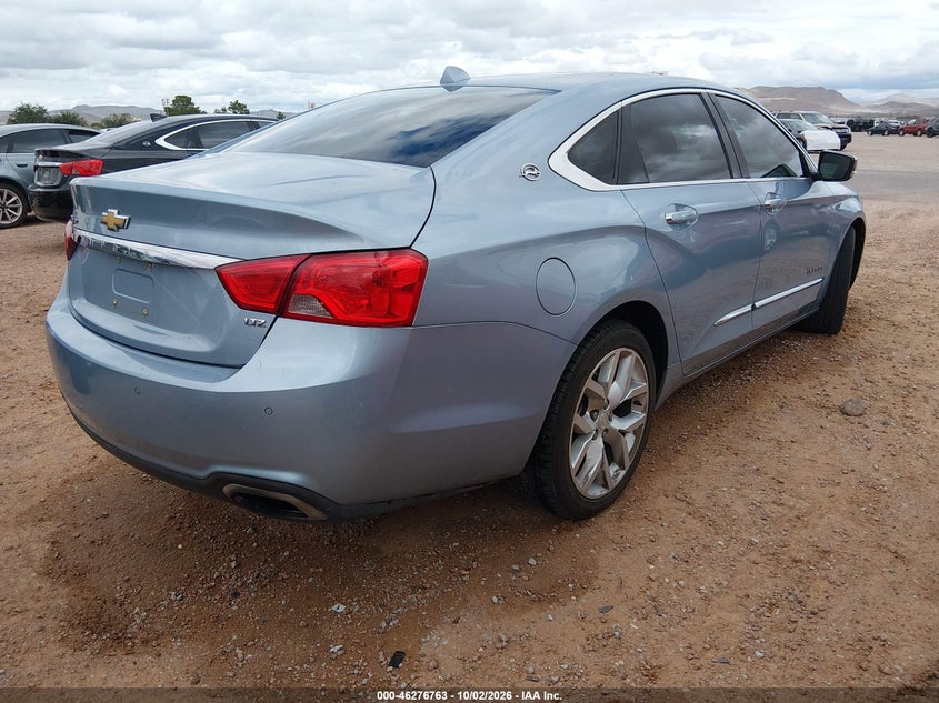 Vin: 1g1155s35eu158000, lot: 46776880, chevrolet impala 2lz 20144