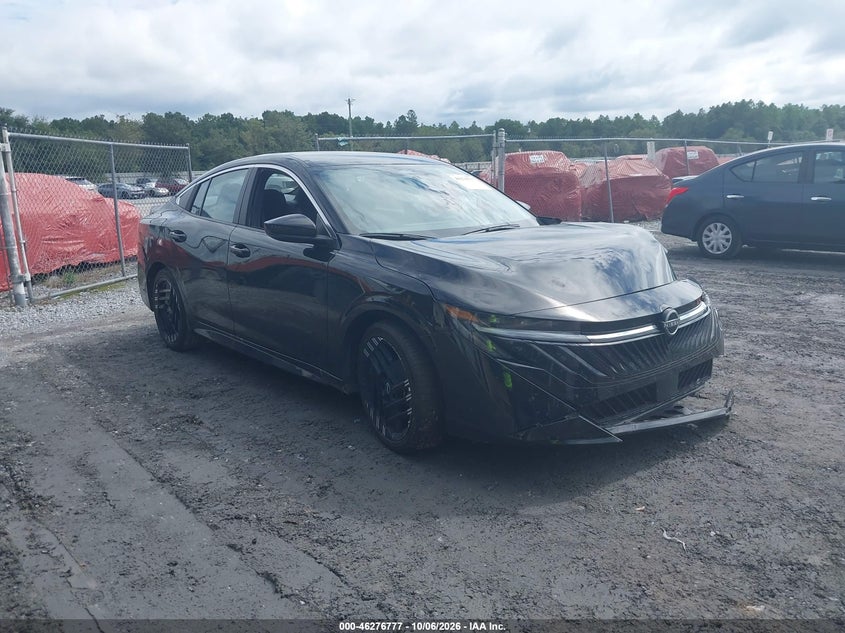 Vin: 3n1ab9dv9ty244056, lot: 46776894, nissan sentra sr 2026 img_1