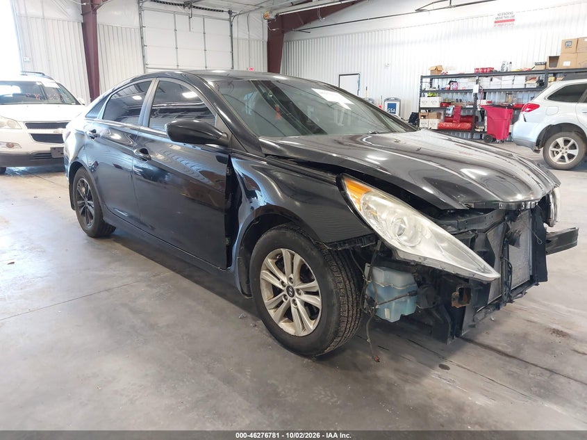 Vin: 5npeb4ac1dh765114, lot: 46776899, hyundai sonata gls 20131