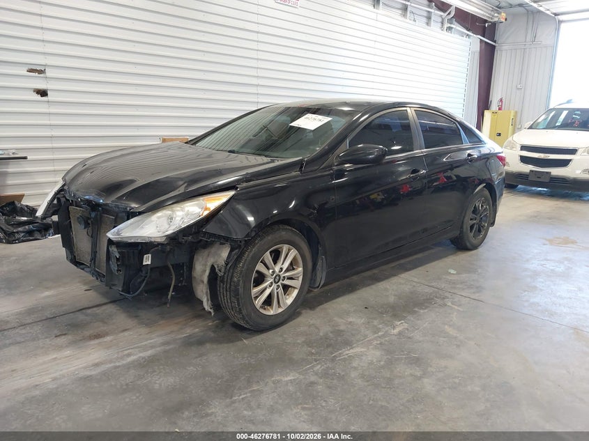 Vin: 5npeb4ac1dh765114, lot: 46776899, hyundai sonata gls 20132