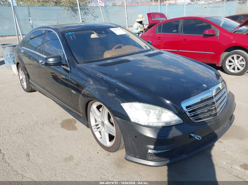 Vin: wddng7db8ca424780, lot: 46776905, mercedes-benz s 550 2012 img_1