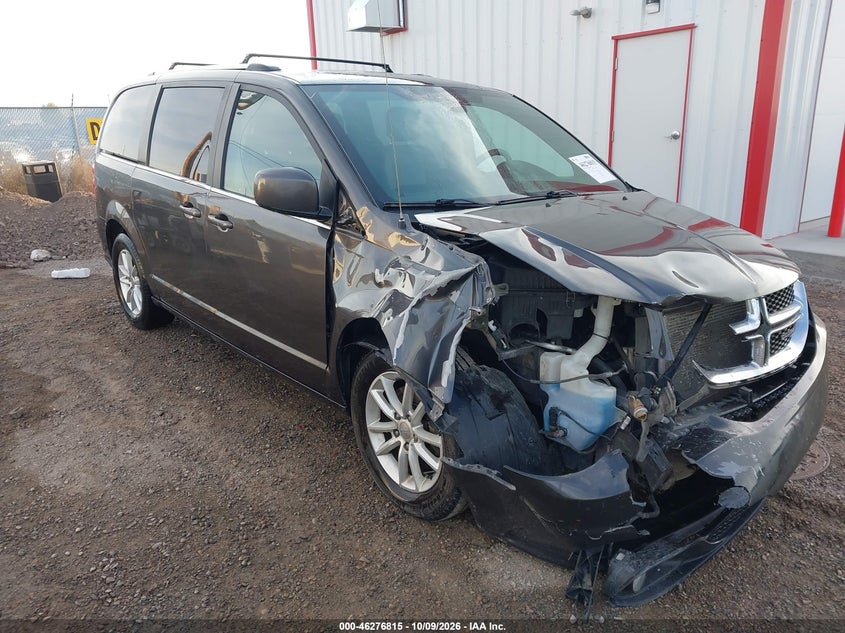 Vin: 2c4rdgcg1kr529348, lot: 46776932, dodge grand caravan sxt 2019 img_1