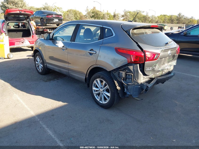 NISSAN ROGUE SPORT 2018 VIN JN1BJ1CP1JW185391