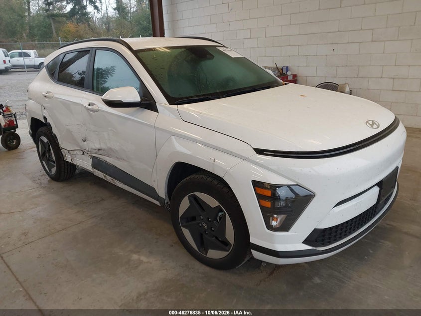 Vin: km8hc3a61ru011914, lot: 46776952, hyundai kona electric sel 2024 img_1