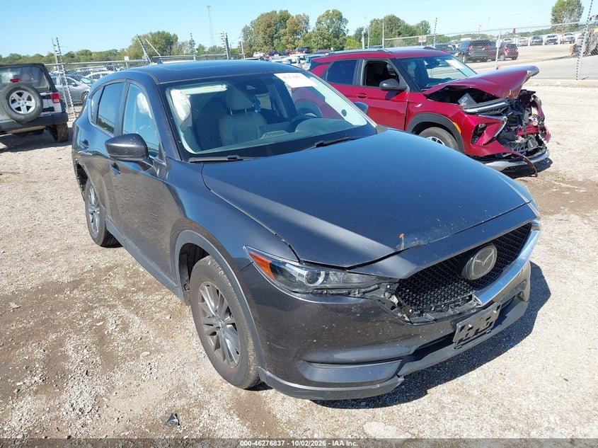 Vin: jm3kfbcmxm0498450, lot: 46776954, mazda cx-5 touring 2021 img_1