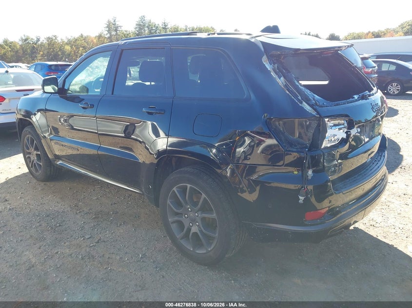 Vin: 1c4rjfcg6lc100865, lot: 46776955, jeep grand cherokee high altitude 4x4 20203