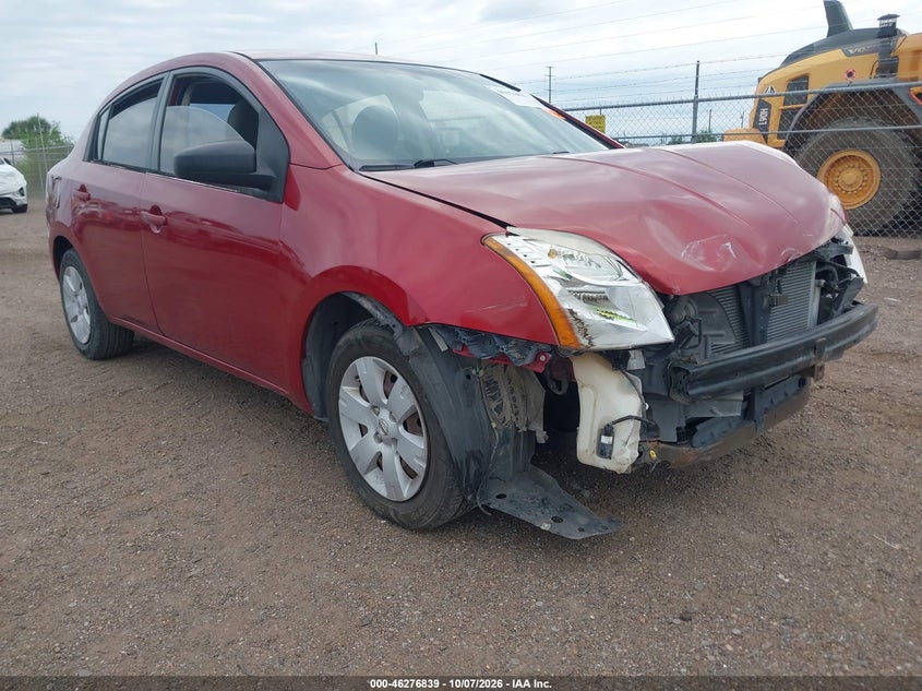 Vin: 3n1ab6ap8bl637935, lot: 46776956, nissan sentra 2.0 2011 img_1