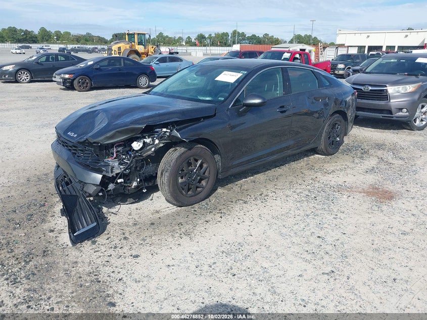 Vin: knag24j74t5469723, lot: 46776969, kia k5 lxs fwd 20262
