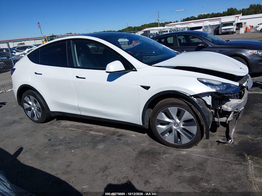 2023 TESLA MODEL Y AWD/LONG RANGE DUAL MOTOR ALL-WHEEL DRIVE · Фото 13