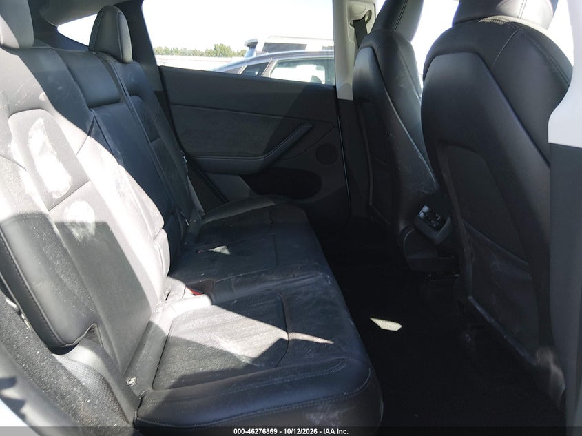 2023 TESLA MODEL Y AWD/LONG RANGE DUAL MOTOR ALL-WHEEL DRIVE · Фото 8