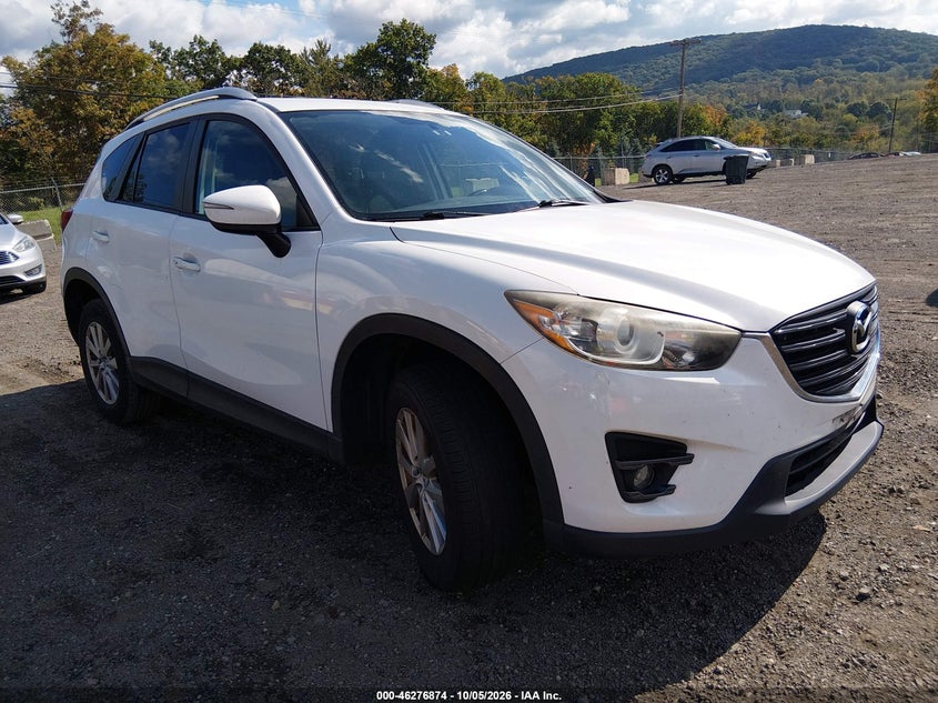 Vin: jm3ke4cy0g0830014, lot: 46776991, mazda cx-5 touring 2016 img_1