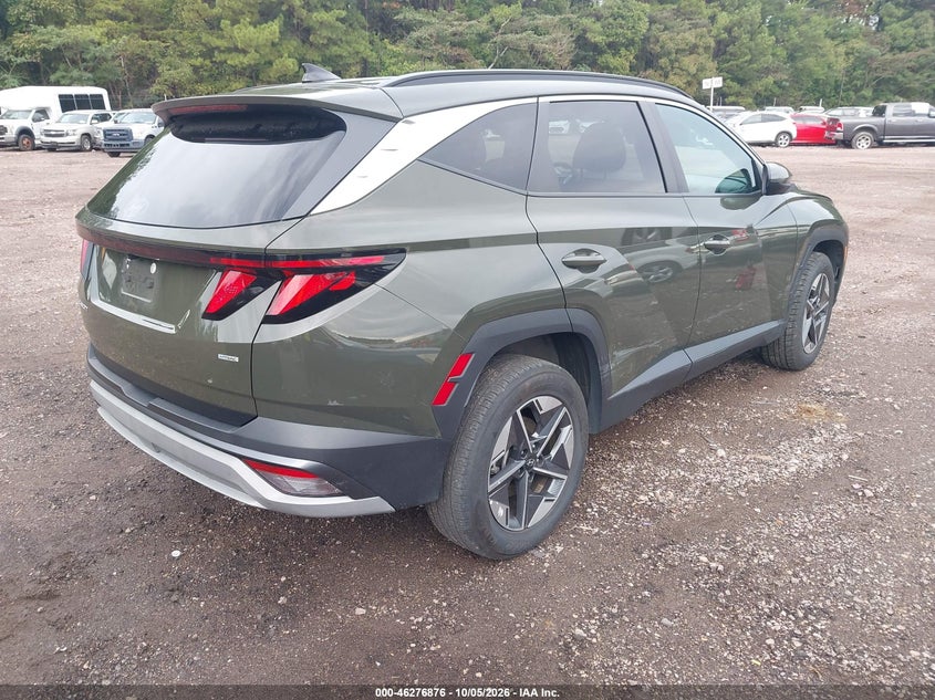 Vin: 5nmjbcde2sh546792, lot: 46776993, hyundai tucson sel 20254