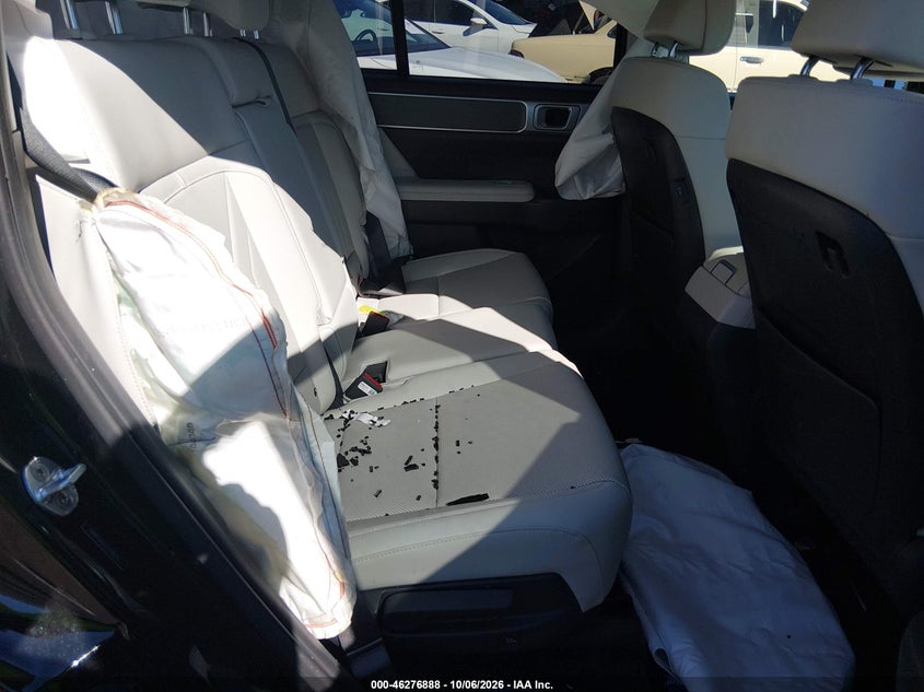 Hyundai Santa Fe - фото 8