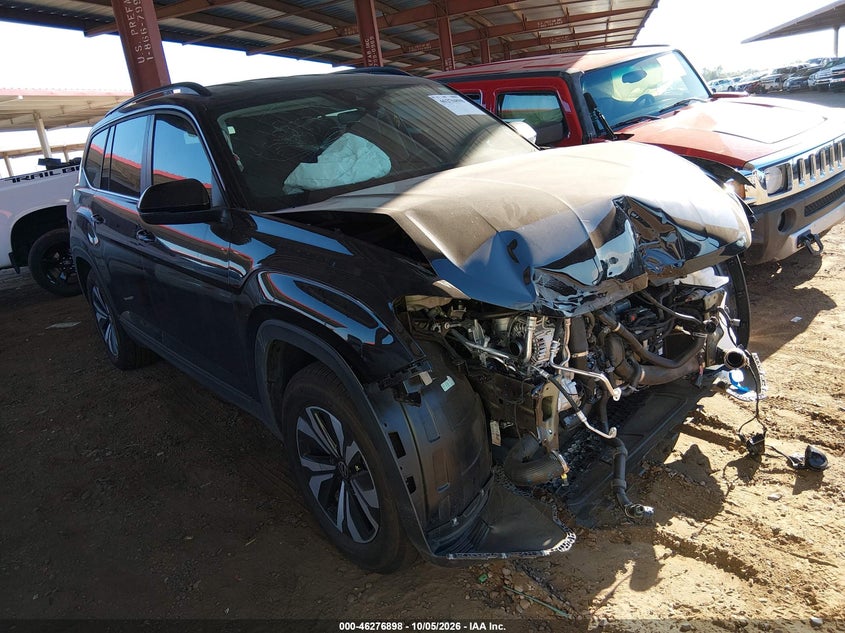 Vin: 1v2ln2ca3tc574091, lot: 46777015, volkswagen atlas se 20261