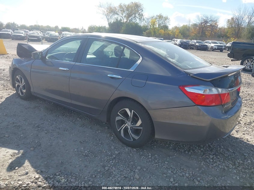  Accord Lx
