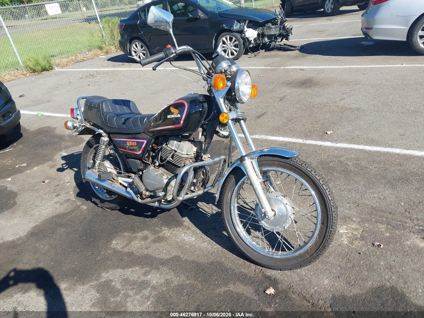 HONDA CM250 1983