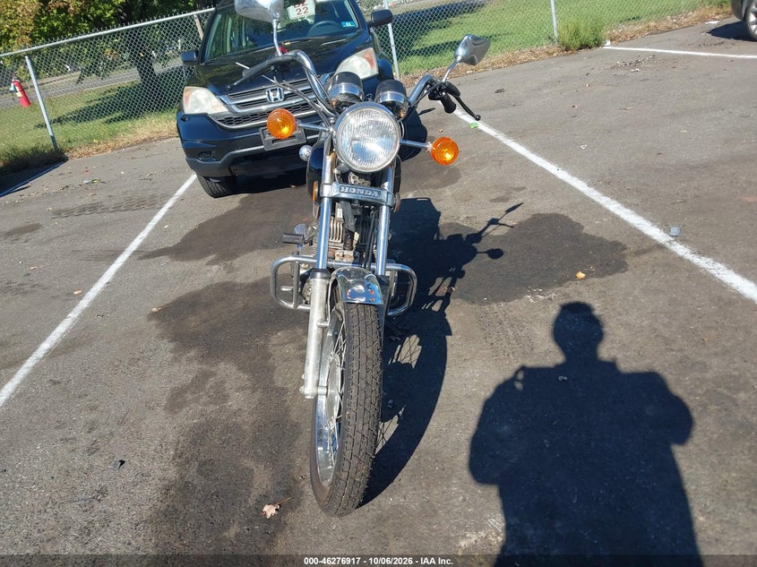 HONDA CM250 1983