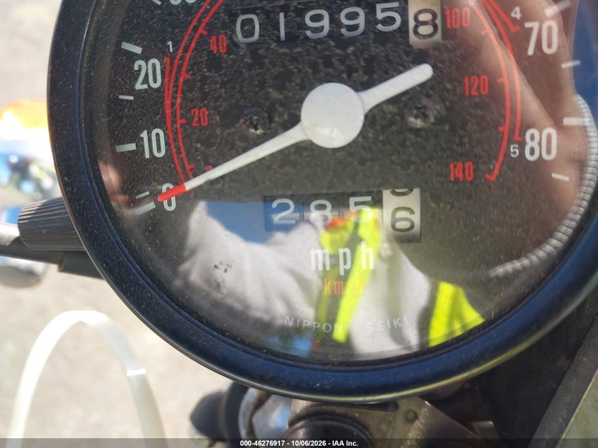 HONDA CM250 1983