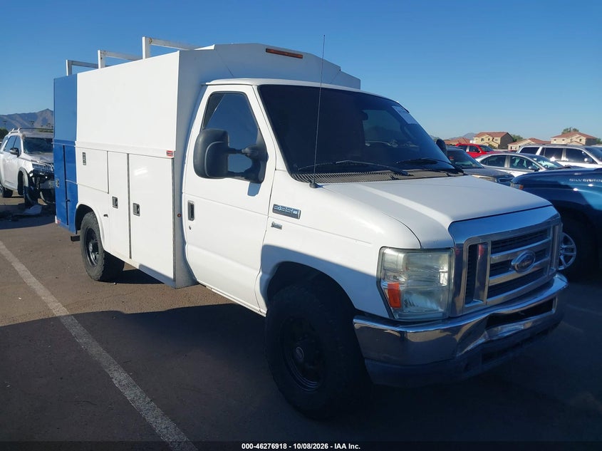 Vin: 1fdse3fl6cdb29382, lot: 46777035, ford e-350 2012 img_1