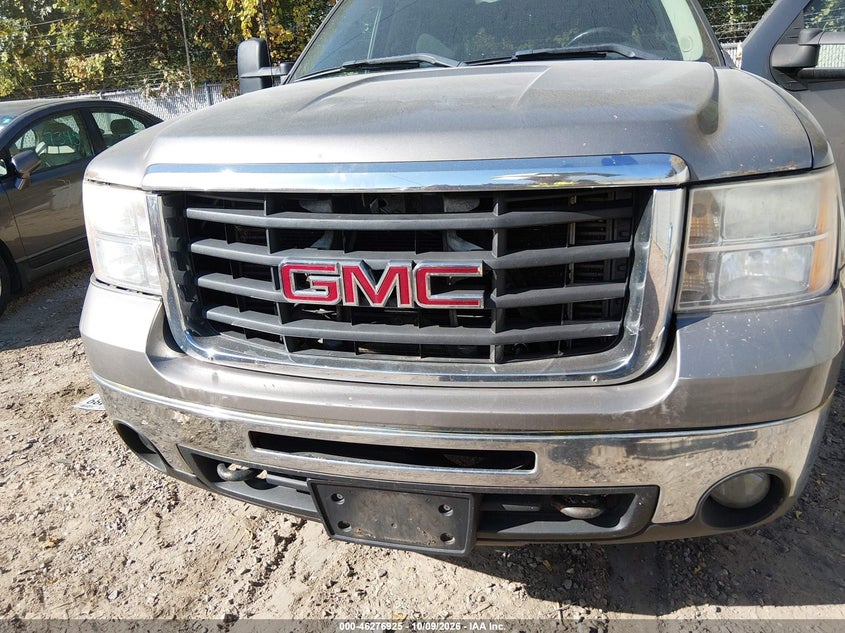 GMC SIERRA 2500HD 2008 VIN 1GTHK23628F161970