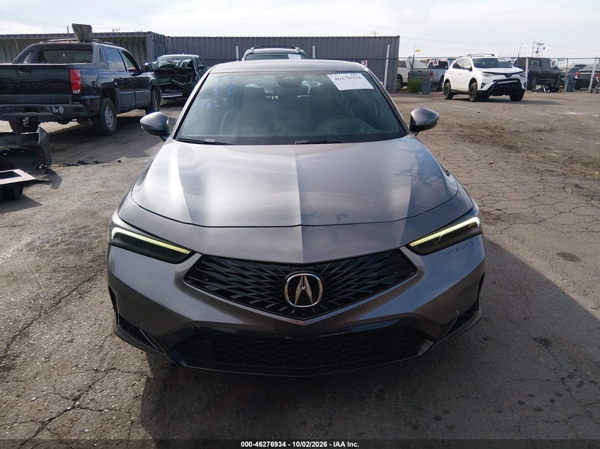 ACURA INTEGRA 2023 VIN 19UDE4H68PA000255