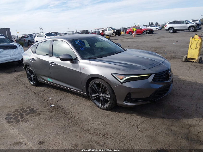 2023 ACURA INTEGRA A-SPEC TECHNOLOGY