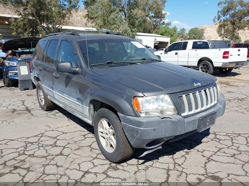2004 JEEP GRAND CHEROKEE LAREDO