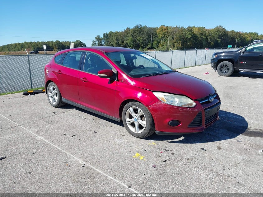 Vin: 1fadp3k20dl182712, lot: 46777058, ford focus se 2013 img_1