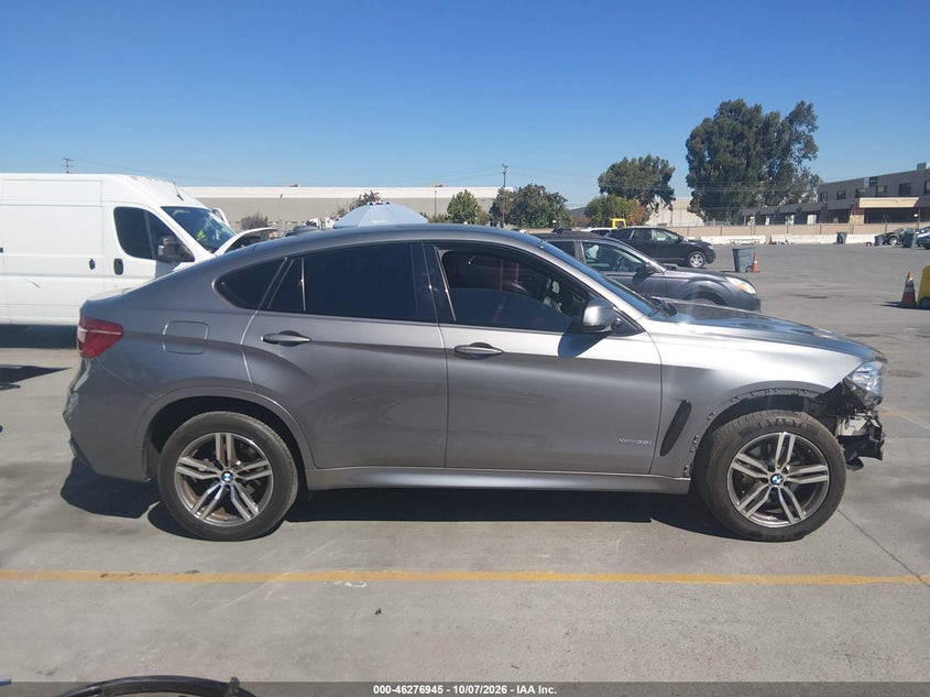 BMW X6 - zdjęcie 14