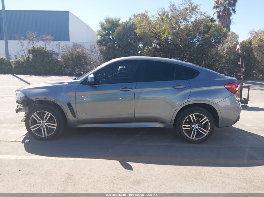 BMW X6 - zdjęcie 15