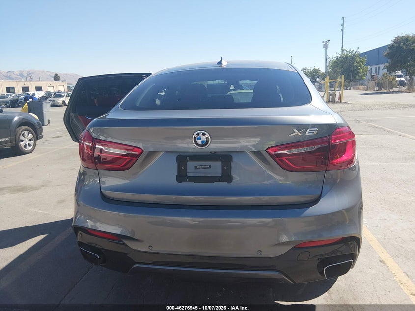 BMW X6 - zdjęcie 17