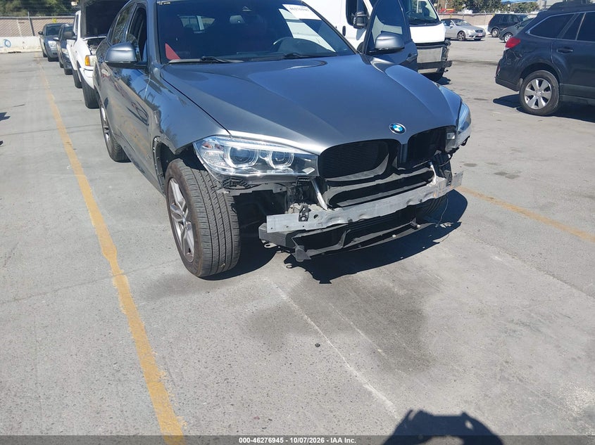 BMW X6 - zdjęcie 6