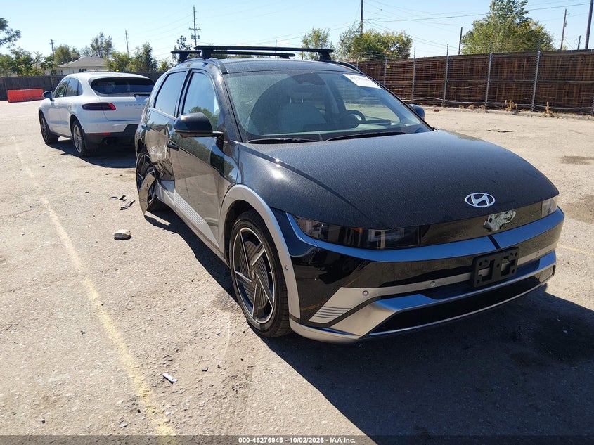 Vin: 7yakrddc4sy038676, lot: 46777063, hyundai ioniq 5 limited 2025 img_1