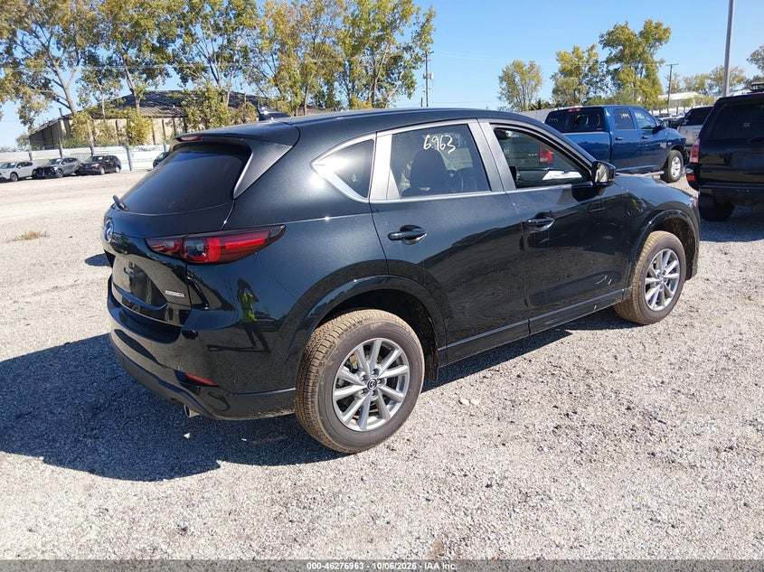 Vin: jm3kfbcm2s0762449, lot: 46777080, mazda cx-5 2.5 s preferred 20254