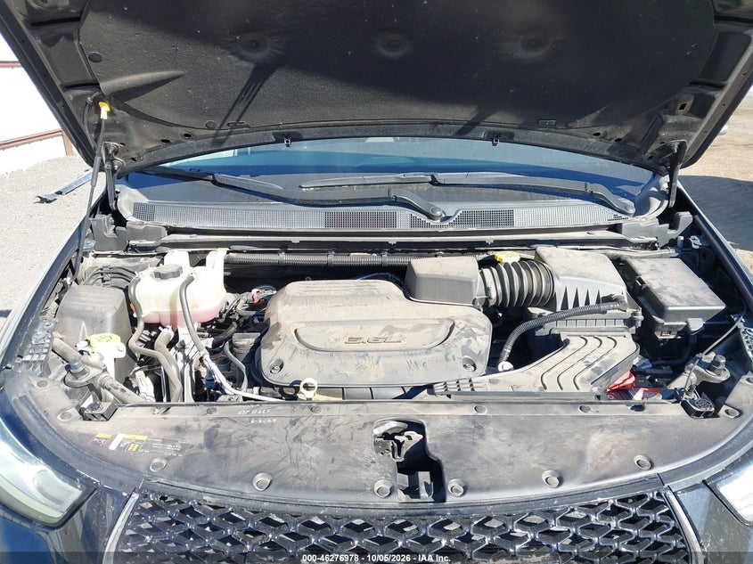 CHRYSLER PACIFICA 2024 VIN 2C4RC1BG7RR101750