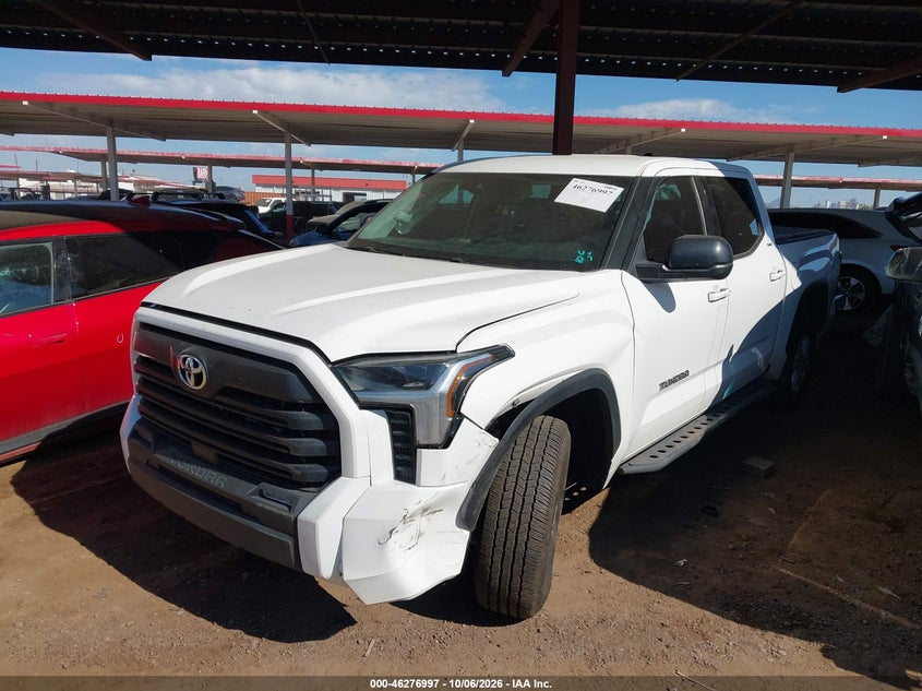 TOYOTA TUNDRA - zdjęcie 2