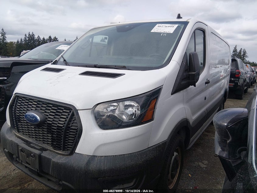 Vin: 1ftye1y84mka72611, lot: 46777116, ford transit-150 20212