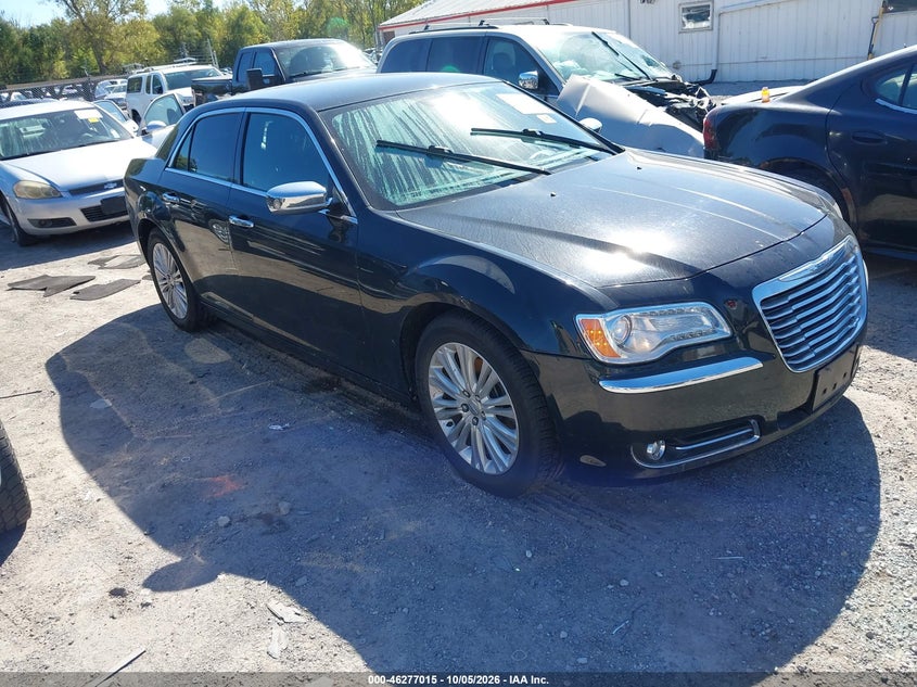 Vin: 2c3ccakg6dh505714, lot: 46777132, chrysler 300c awd 20131