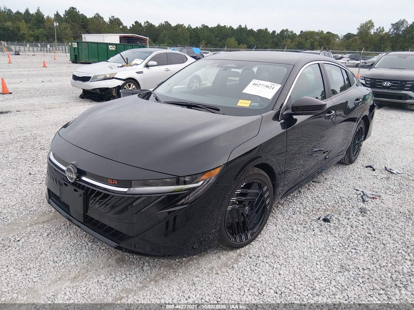 Vin: 3n1ab9dv1ty227364, lot: 46777138, nissan sentra sr 20262