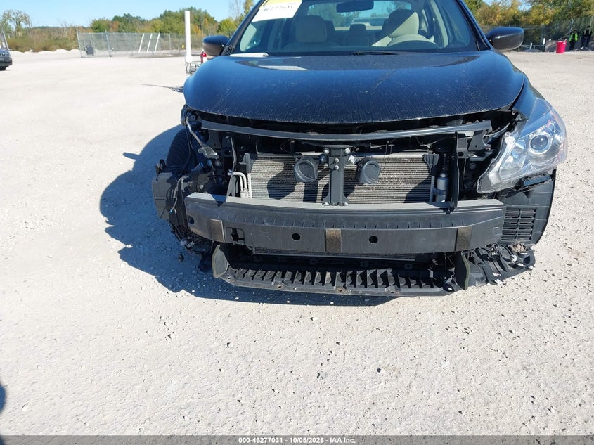 NISSAN ALTIMA 2015 VIN 1N4AL3AP2FC266920