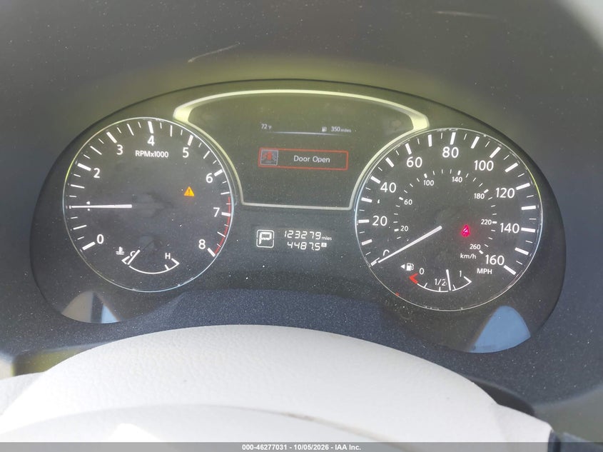 NISSAN ALTIMA 2015 VIN 1N4AL3AP2FC266920